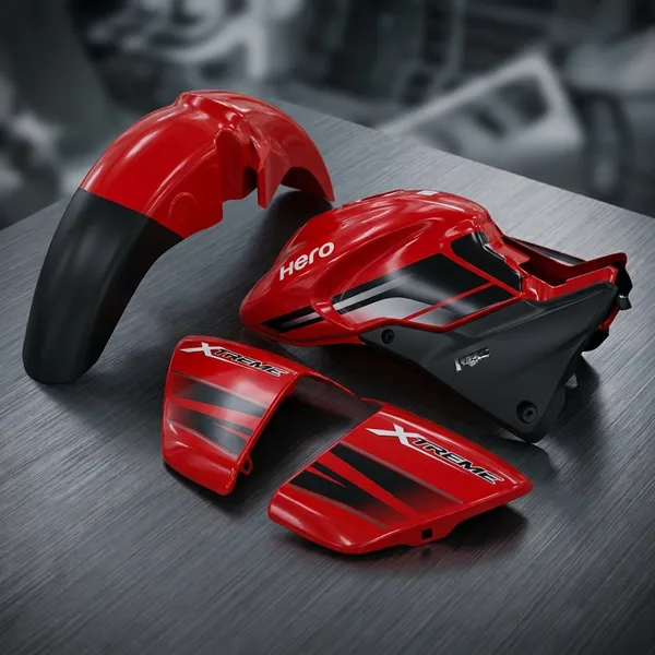 Full_Fiber_Body_Kit_For_Passion_Xpro_Black_Red