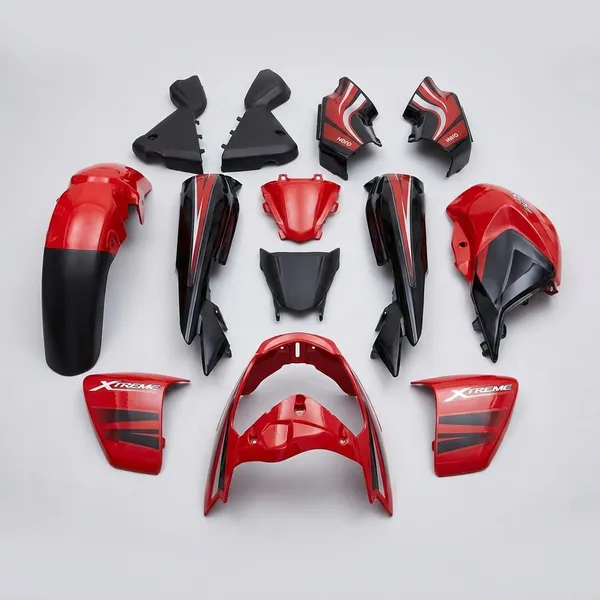 Full_Fiber_Body_Kit_For_Passion_Xpro_Black_Red
