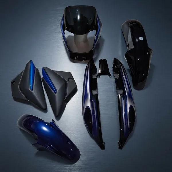 Full_Fiber_Body_Kit_For_Platina_125_Nm_Black_Blue