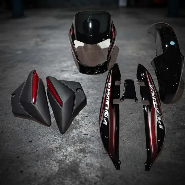 Full_Fiber_Body_Kit_For_Platina_125_Dtsi_Om_Black_Red