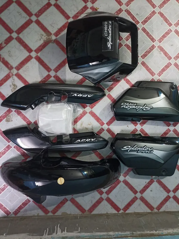 Full_Fiber_Body_Kit_For_Splendour_Pro_Black_Grey