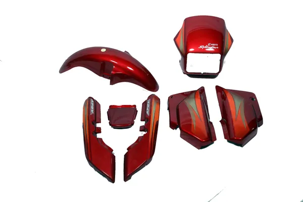 Full_Fiber_Body_Kit_For_Splendour_Pro_Red_Orange