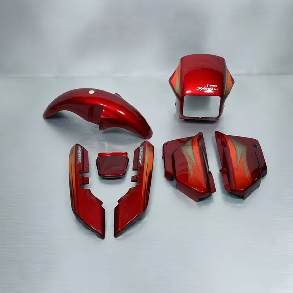 Full_Fiber_Body_Kit_For_Splendour_Pro_Red_Orange