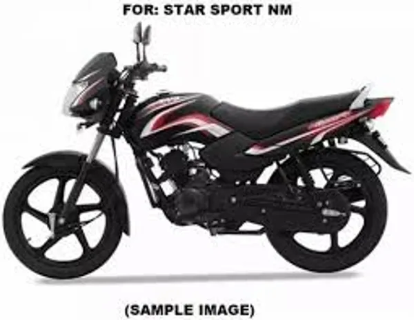 Full_Fiber_Body_Kit_For_Star_Sports_T3_Black_Red