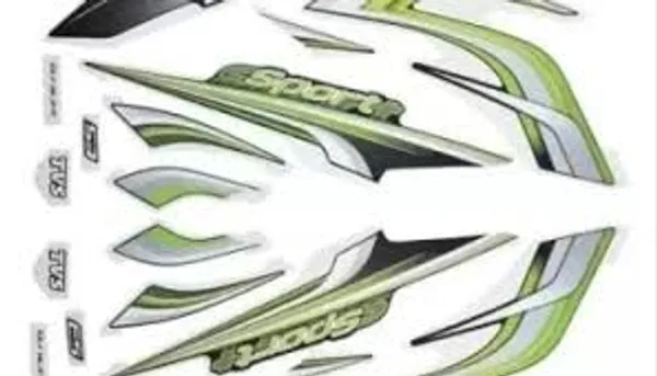 Full_Fiber_Body_Kit_For_Star_Sports_T3_White_Green