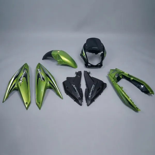 Full_Fiber_Body_Kit_For_Stunner_Nm_Green
