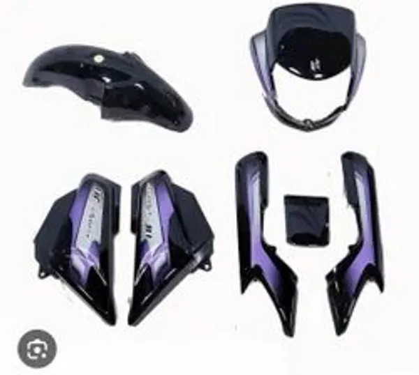 Full_Fiber_Body_Kit_For_Hf_Deluxe_Bs6_Black_Purple