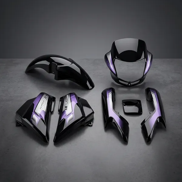 Full_Fiber_Body_Kit_For_Hf_Deluxe_Bs6_Black_Purple