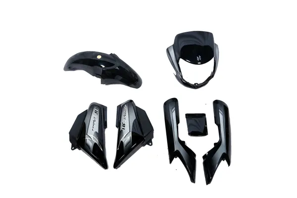 Full_Fiber_Body_Kit_For_Hf_Deluxe_Bs6_Black_Silver