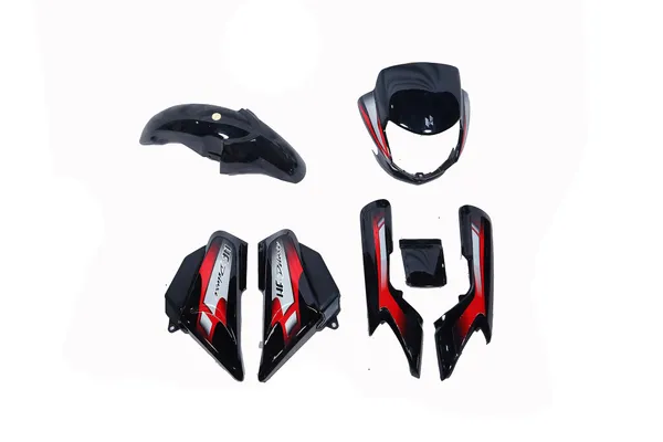 Full_Fiber_Body_Kit_For_Hf_Deluxe_Bs6_Black_Red