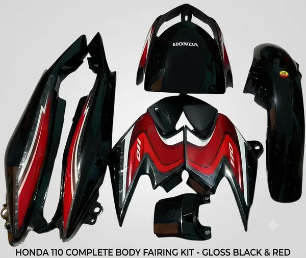 Full_Fiber_Body_Kit_For_Dream_Yuga_2018_Black_Red