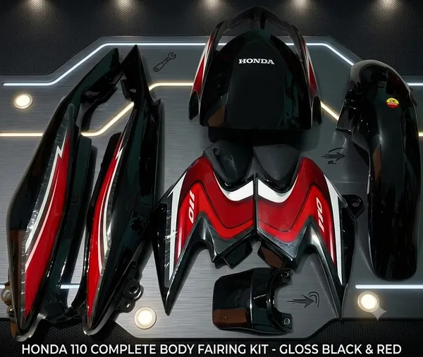 Full_Fiber_Body_Kit_For_Dream_Yuga_2018_Black_Red