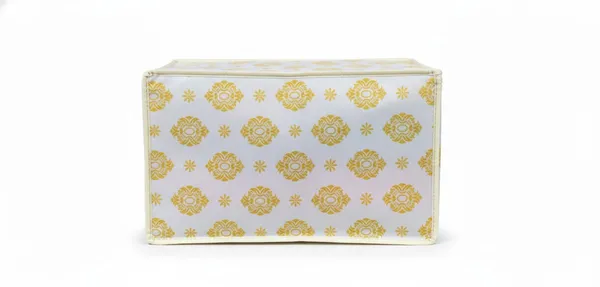 Saree_Covers_Foldable_Storage_Bags_With_Transparent_Window_Zip_Closure_Wardrobe_Organizer_For_Sarees_Lehengas_Dresses_Premium_Dust_Proof_Fabric_Storage_White_Pack_Of_12