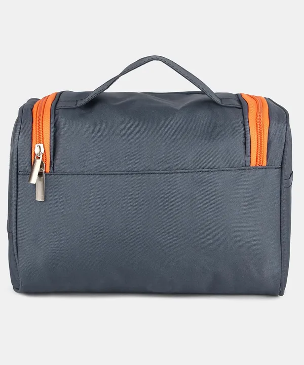 Makeup_Organizer_Portable_Toiletry_And_Skincare_Storage_Pouch_Zipper_Makeup_Case_For_Brushes_Cosmetics_And_Beauty_Essentials_Lightweight_Travel_Storage_Bag_Grey