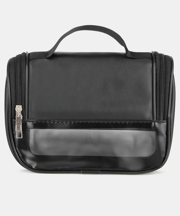 Cosmetic_Makeup_Pouch_Portable_Makeup_Organizer_Bag_For_Women_Zipper_Cosmetic_Storage_Case_For_Brushes_Toiletries_Beauty_Essentials_Travel_Organizer_Black