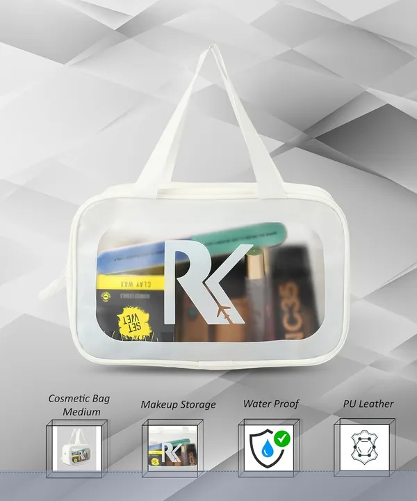 Medium_Clear_Waterproof_Wash_Bag_Transparent_Toiletry_And_Makeup_Organizer_Zipper_Cosmetic_Storage_Bag_For_Travel_Bathroom_And_Beauty_Essentials_White_Pack_Of_2