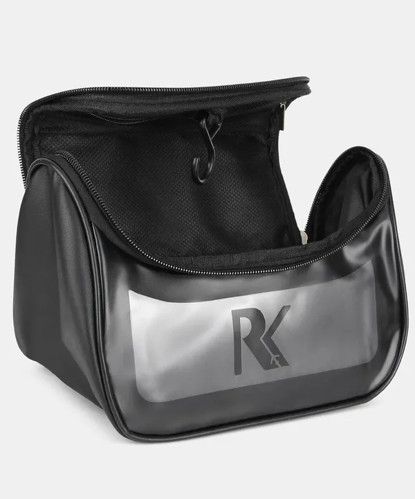 Cosmetic_Makeup_Pouch_Portable_Makeup_Organizer_Bag_For_Women_Zipper_Cosmetic_Storage_Case_For_Brushes_Toiletries_Beauty_Essentials_Travel_Organizer_Black_Pack_Of_2