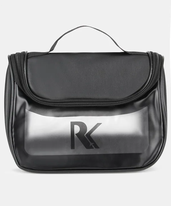 Cosmetic_Makeup_Pouch_Portable_Makeup_Organizer_Bag_For_Women_Zipper_Cosmetic_Storage_Case_For_Brushes_Toiletries_Beauty_Essentials_Travel_Organizer_Black_Pack_Of_2