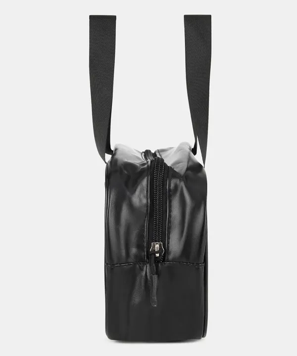 Medium_Clear_Waterproof_Wash_Bag_Transparent_Toiletry_And_Makeup_Organizer_Zipper_Cosmetic_Storage_Bag_For_Travel_Bathroom_And_Beauty_Essentials_Black