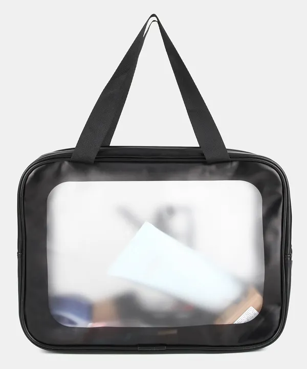 Large_Clear_Waterproof_Wash_Bag_Transparent_Toiletry_And_Makeup_Organizer_Zipper_Cosmetic_Storage_Bag_For_Travel_Bathroom_And_Beauty_Essentials_Black_Pack_Of_2