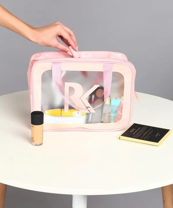 Large_Clear_Waterproof_Wash_Bag_Transparent_Toiletry_And_Makeup_Organizer_Zipper_Cosmetic_Storage_Bag_For_Travel_Bathroom_And_Beauty_Essentials_Pink_Pack_Of_3