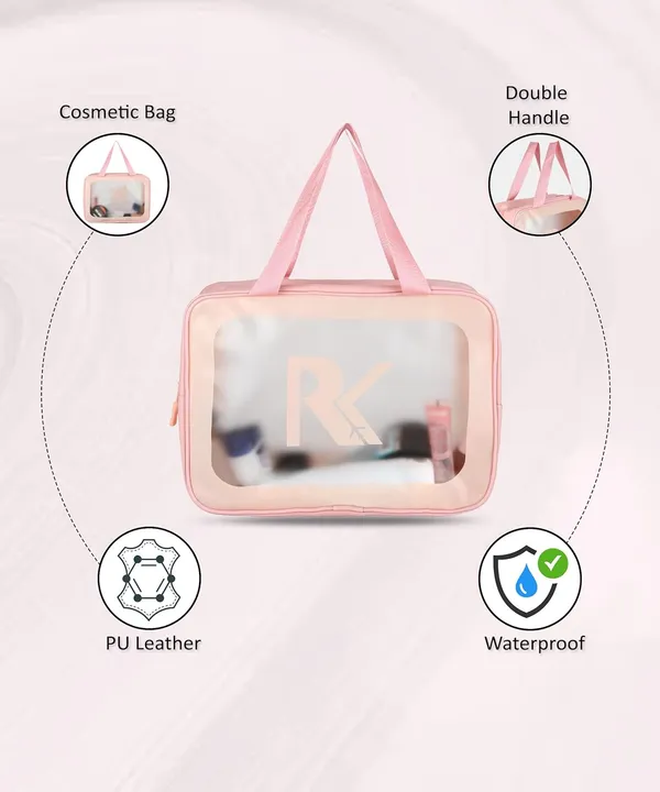 Large_Clear_Waterproof_Wash_Bag_Transparent_Toiletry_And_Makeup_Organizer_Zipper_Cosmetic_Storage_Bag_For_Travel_Bathroom_And_Beauty_Essentials_Pink_Pack_Of_3