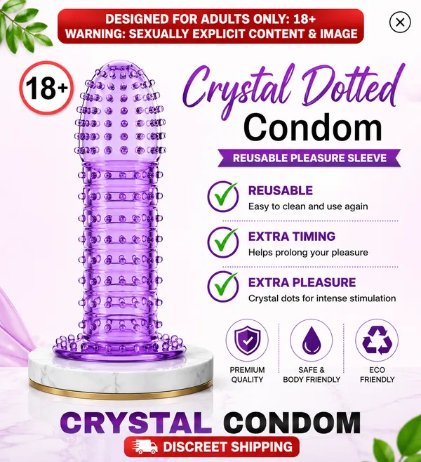 Ultra_Thin_Lubricated_Condoms_for_Natural_Feel_|_Dotted_&_Ribbed_Premium_Latex_Condoms_for_Extra_Pleasure_&_Protection_(Pack_of_1)