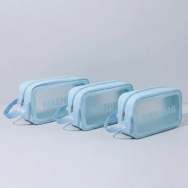 Clear_Waterproof_Wash_Bag_Transparent_Toiletry_And_Makeup_Organizer_Zipper_Cosmetic_Storage_Bag_For_Travel_Bathroom_And_Beauty_Essentials_Blue_Pack_Of_3