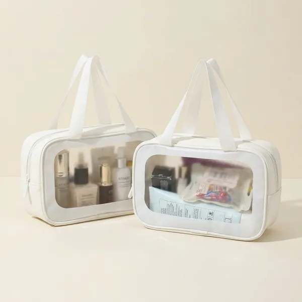 Medium_Clear_Waterproof_Wash_Bag_Transparent_Toiletry_And_Makeup_Organizer_Zipper_Cosmetic_Storage_Bag_For_Travel_Bathroom_And_Beauty_Essentials_White_Pack_Of_2