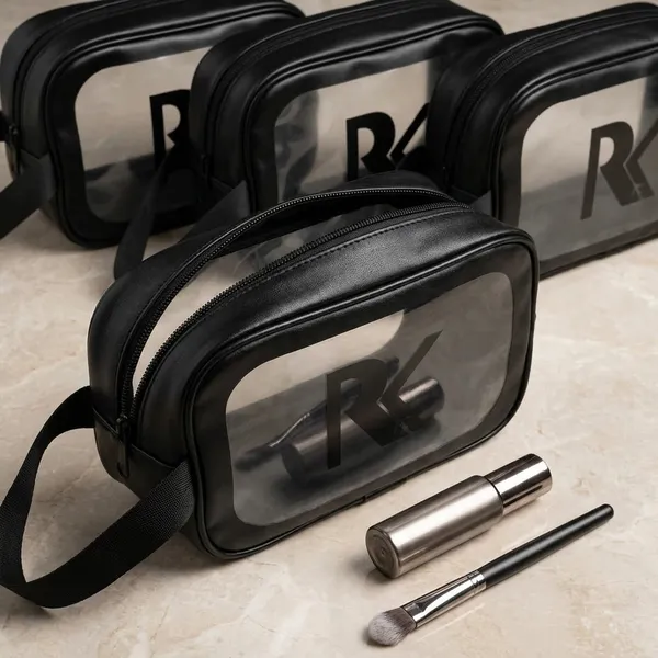 Small_Clear_Waterproof_Wash_Bag_Transparent_Toiletry_And_Makeup_Organizer_Zipper_Cosmetic_Storage_Bag_For_Travel_Bathroom_And_Beauty_Essentials_Black_Pack_Of_3