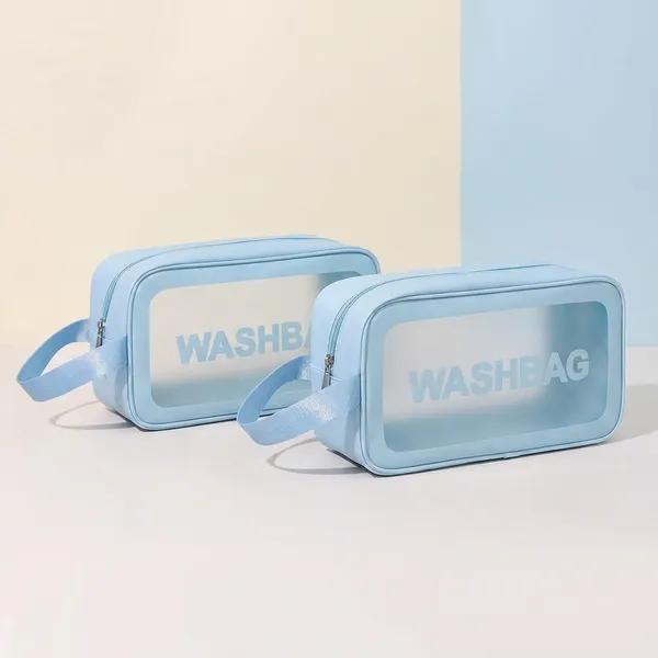Clear_Waterproof_Wash_Bag_Transparent_Toiletry_And_Makeup_Organizer_Zipper_Cosmetic_Storage_Bag_For_Travel_Bathroom_And_Beauty_Essentials_Blue_Pack_Of_2