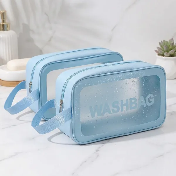 Clear_Waterproof_Wash_Bag_Transparent_Toiletry_And_Makeup_Organizer_Zipper_Cosmetic_Storage_Bag_For_Travel_Bathroom_And_Beauty_Essentials_Blue_Pack_Of_2