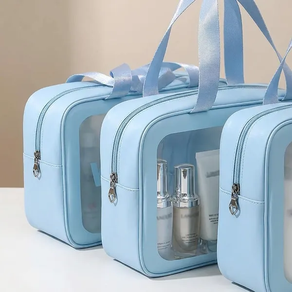 Large_Clear_Waterproof_Wash_Bag_Transparent_Toiletry_And_Makeup_Organizer_Zipper_Cosmetic_Storage_Bag_For_Travel_Bathroom_And_Beauty_Essentials_Blue_Pack_Of_3