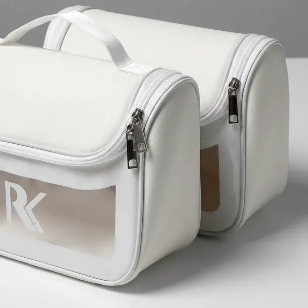 Cosmetic_Makeup_Pouch_Portable_Makeup_Organizer_Bag_For_Women_Zipper_Cosmetic_Storage_Case_For_Brushes_Toiletries_Beauty_Essentials_Travel_Organizer_White_Pack_Of_2