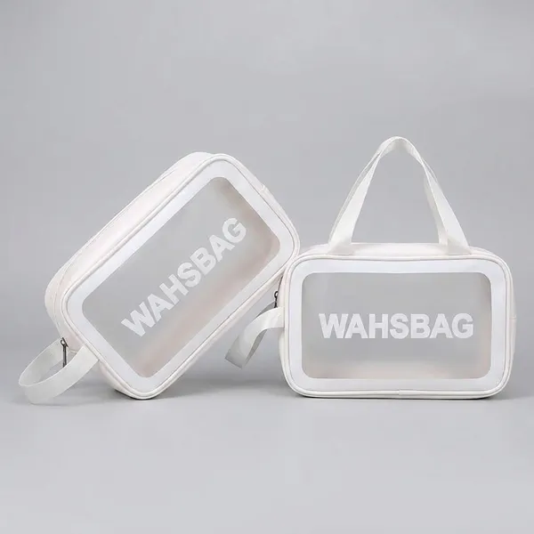 Small_Clear_Waterproof_Wash_Bag_Transparent_Toiletry_And_Makeup_Organizer_Zipper_Cosmetic_Storage_Bag_For_Travel_Bathroom_And_Beauty_Essentials_White_Pack_Of_2