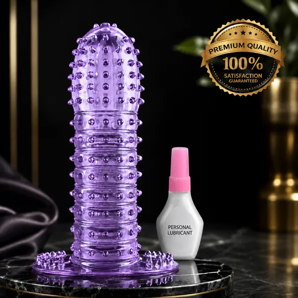 Ultra_Thin_Lubricated_Condoms_for_Natural_Feel_|_Dotted_&_Ribbed_Premium_Latex_Condoms_for_Extra_Pleasure_&_Protection_(Pack_of_1)