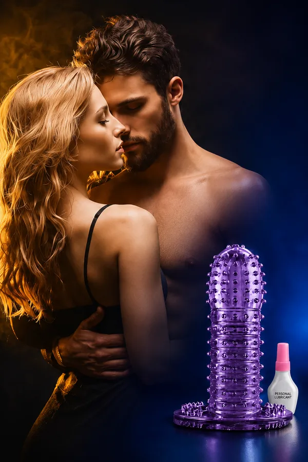 Ultra_Thin_Lubricated_Condoms_for_Natural_Feel_|_Dotted_&_Ribbed_Premium_Latex_Condoms_for_Extra_Pleasure_&_Protection_(Pack_of_1)