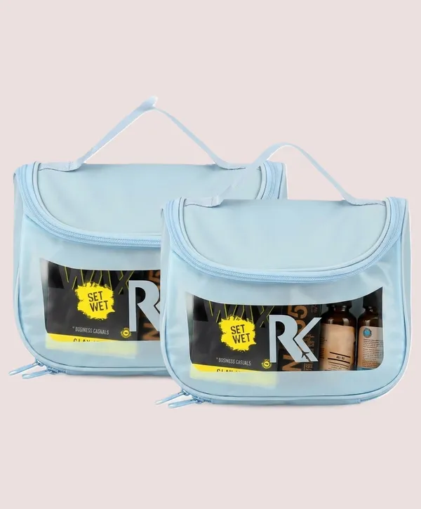 Cosmetic_Makeup_Pouch_Portable_Makeup_Organizer_Bag_For_Women_Zipper_Cosmetic_Storage_Case_For_Brushes_Toiletries_Beauty_Essentials_Travel_Organizer_Blue_Pack_Of_2
