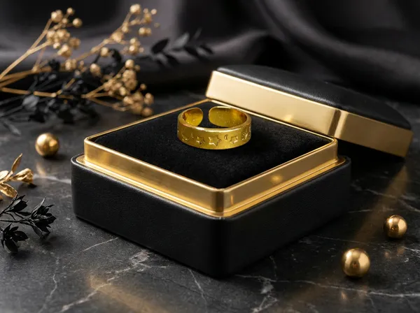 Celestial_Dreams_Gold_Stainless_Steel_Premium_Ring