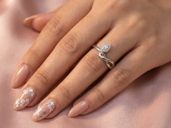 Infinity_Dew_Silver_Stainless_Steel_Premium_Ring