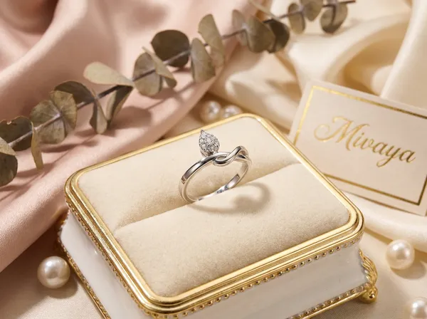 Infinity_Dew_Silver_Stainless_Steel_Premium_Ring