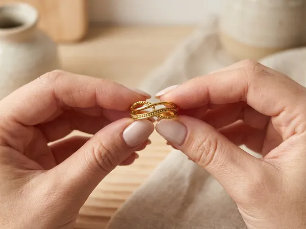 Woven_Grace_Gold_Stainless_Steel_Premium_Ring