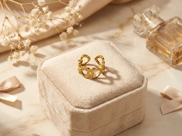 Eternal_Hearts_Gold_Stainless_Steel_Premium_Ring