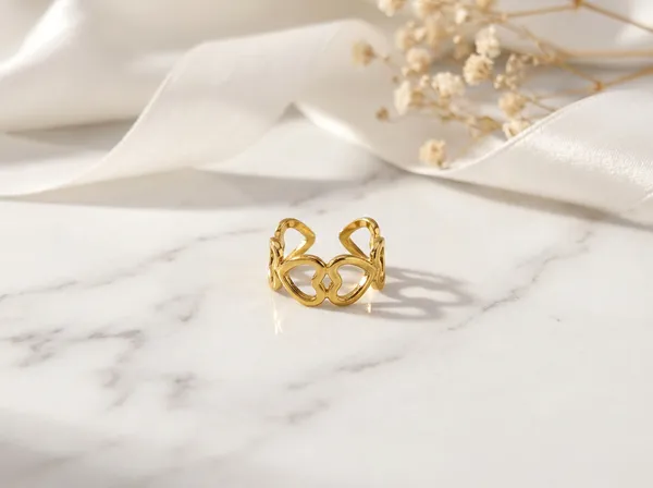 Eternal_Hearts_Gold_Stainless_Steel_Premium_Ring