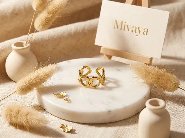 Eternal_Hearts_Gold_Stainless_Steel_Premium_Ring