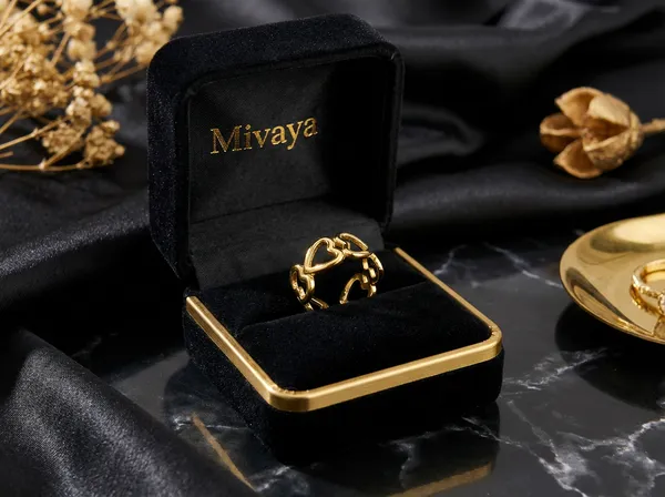 Eternal_Hearts_Gold_Stainless_Steel_Premium_Ring