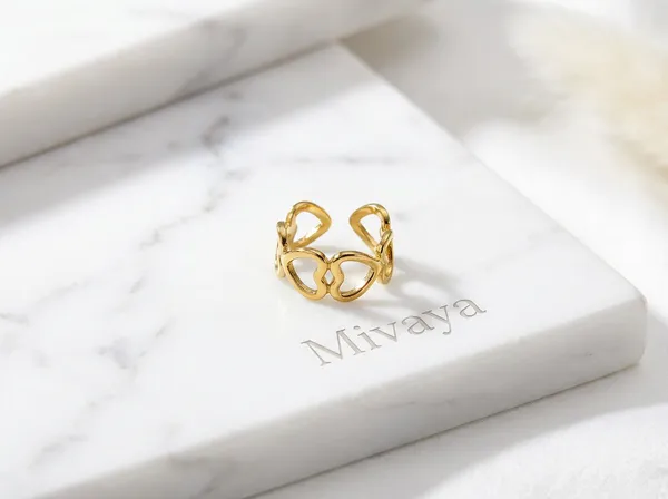 Eternal_Hearts_Gold_Stainless_Steel_Premium_Ring