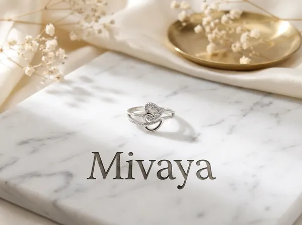 Silver_Stainless_Steel_Premium_Ring_For_Women