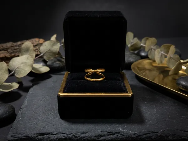 Artisan_Gold_Stainless_Steel_Premium_Ring