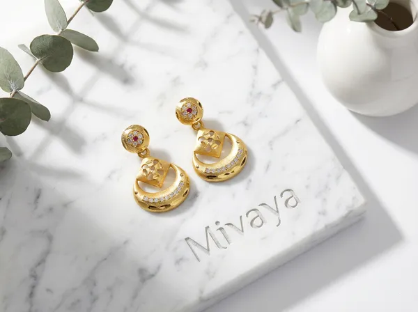 Heritage_Bloom_Gold_Stainless_Steel_Premium_Earrings